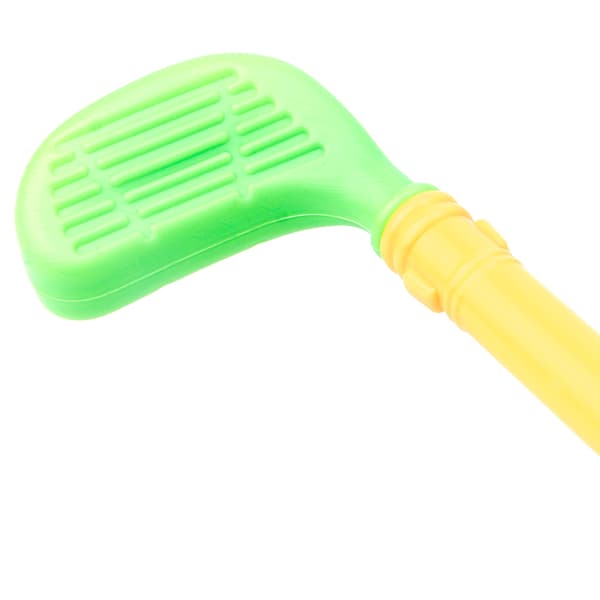 Golflegetøj Miniature Realistisk Putter Golflegetøj Baghave Indendørs Sportsspil Legetøj