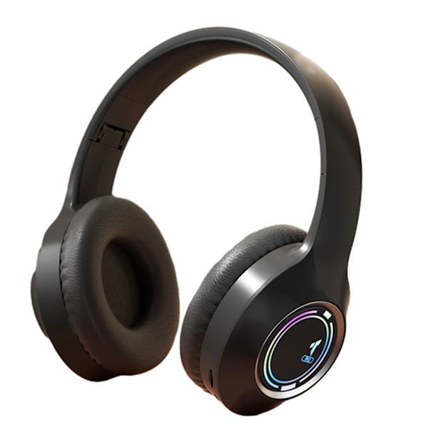 Head Mount pelikuulokkeet mikrofonilla Bluetooth-yhteensopivat langattomat melua vaimentavat OnEar-kuulokkeet ulkourheiluun