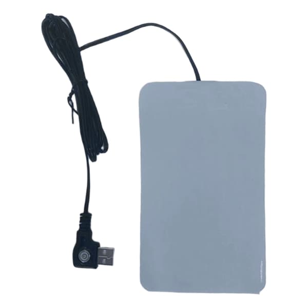 USB 5V Lämmitystyyny Monitoiminen Silikoninen Lämmitysmatto Lämmitystarvikkeet