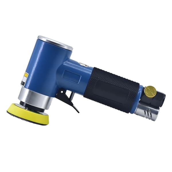 2-tommers pneumatisk sliper Pneumatisk polerer Luftslipemaskin Eksentrisk polering