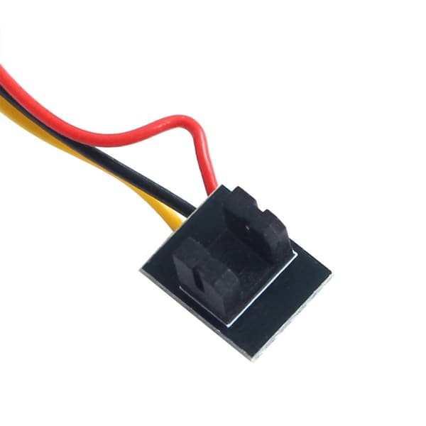 Kostnadsbesparende filamentdeteksjonssensor for 3D-printere for overvåking