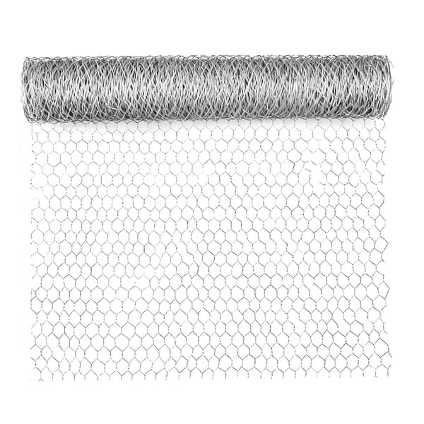 Fleksibelt galvaniseret trådhegn trådnet til husdyrbur og havebrug