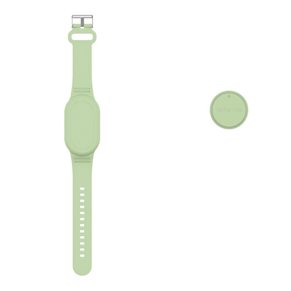 Silikonfodral Flexibelt anti- case Smart Locator Cover Vattentät spårhållare för Smart 2