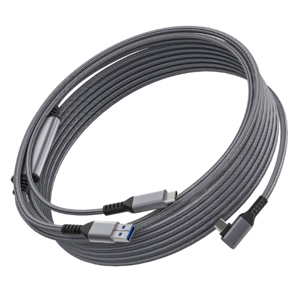 USB3.2 Link VR seriell kabel USB C-sladd för PICO4/3 Quest2 VR Headset Link-kabel