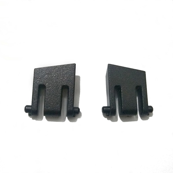 2 stk erstatningstastaturbrakett Ben Plaststativ for Corsair K65 K70 K63 K95 K70 for LUX RGB Mechanical Gaming Keyboa