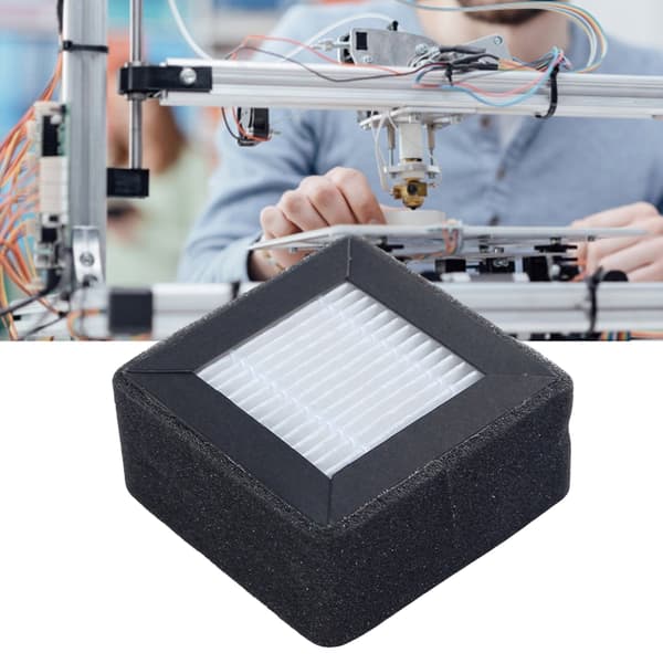 3D-printer HEPA-aktiverende kulfilter luftrensningsfilter til S1/S1C