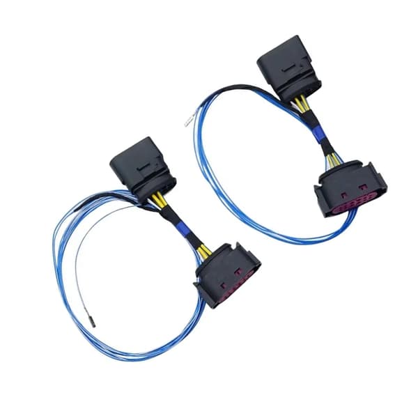 Professionelt Forlygte Stik Ledningsnet Sæt Plug Play Til MK5 Golf MK4 Modeller