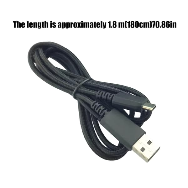 USB-C-datan latauskaapeli ROG Spatha X -pelihiirelle