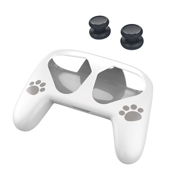 Ny beskyttelse for etui for kontroll, vanntett og sklisikkert silikon for etui for joystick