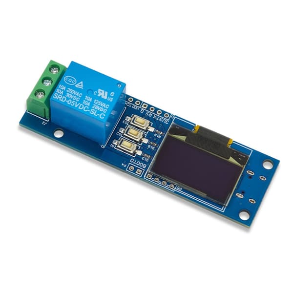 Aktiveret FR4-modul kompatibel