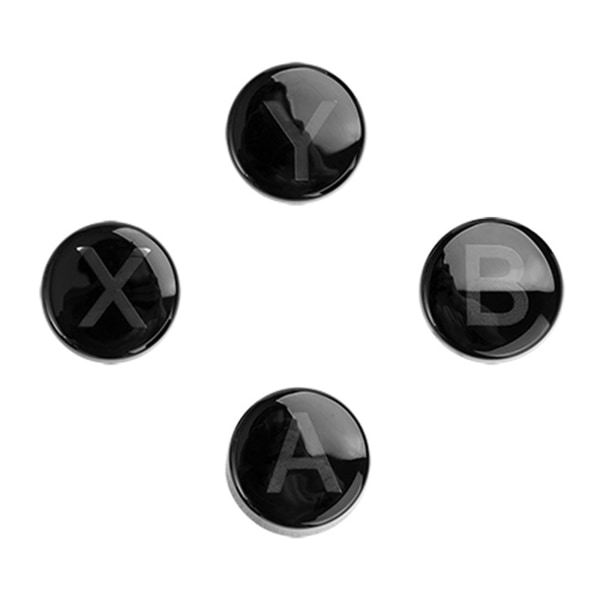 Spelkontroll Keycap Replace Set för GulikitKingKong 2 Pro NS08 ABXY Button