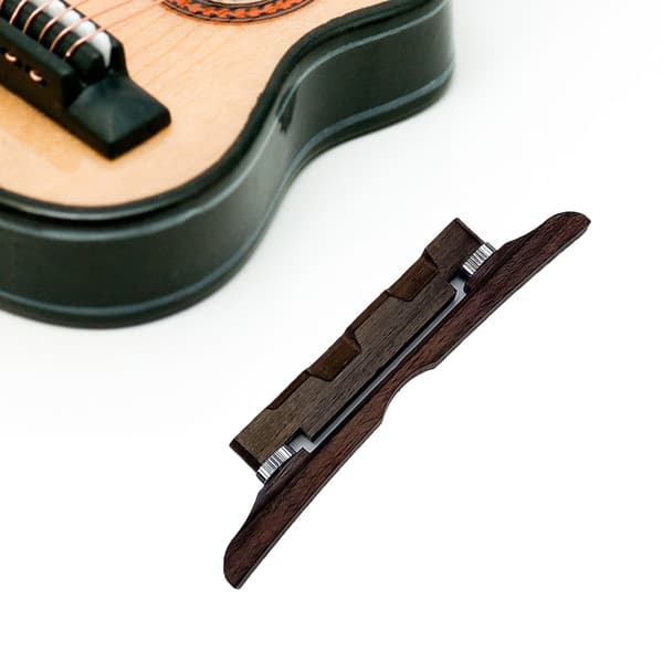 Gitarr Rosenträ Mandolin Stall Ersättningsdelar Rosenträ Mandolin Stall