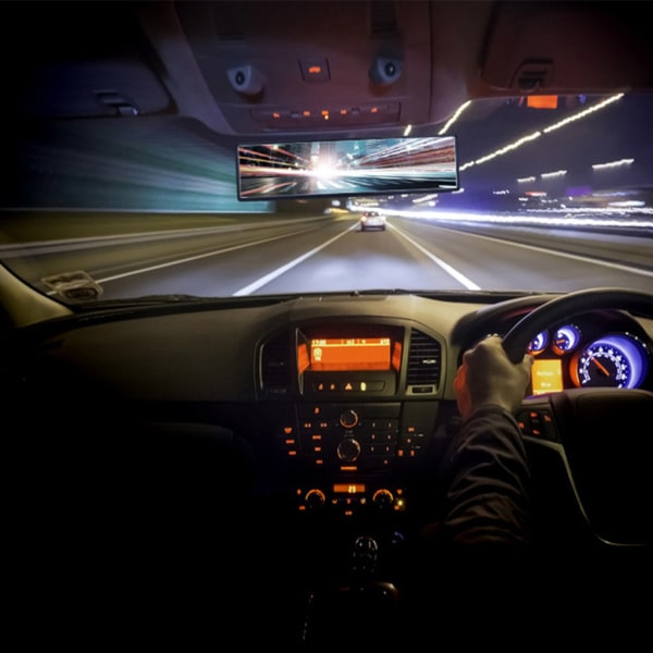 Automatisk panoramabackspegel Allfunktionsbackspegel för fordon