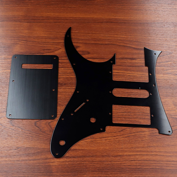 Elektrisk Gitarr Plektrumskydd Gitarr Repskydd Gitarrdel Skydd