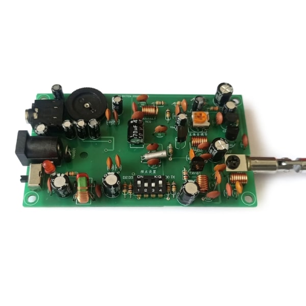 DIY Electronics Kit FM-sändarkretskort BH1417F Chip för sändning