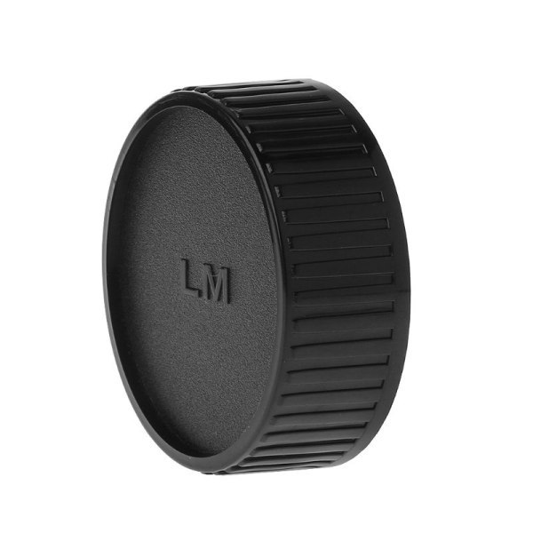 Bakre cover Cap för Leica för M LM kameraobjektiv M6 CAP M8 Kameraobjektivfäste Linslock bakre cap