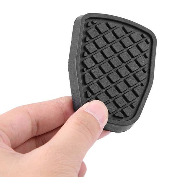 2 deler vennlige gummipedaler 36015GA110 Rask klikkdesign for Forester