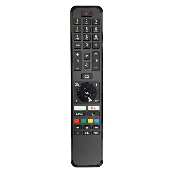 RC43160 CT-8556 TV-fjärrkontroll Byt till LT55VA6900 LT55VA6900P LT58VA6900P LT65VA6955 43UA3A63DG 49UA3A63DG