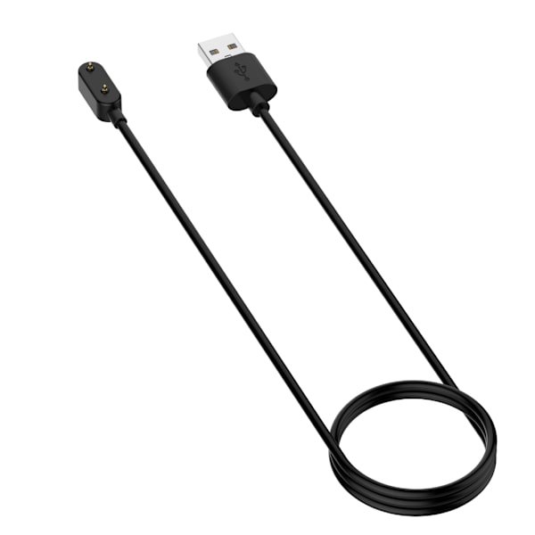 Ladekabel for Fit 3 Laderledning Lader Base Holder 100cm White