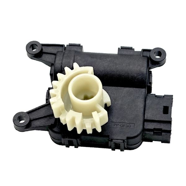 Til Golf 1K0907511C Luftklap Servo Motorvarmer Blend Døraktuator Nem installation