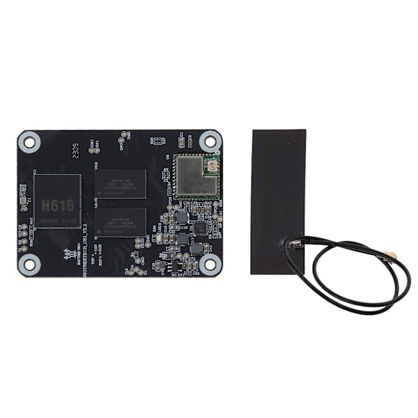 CB1 Core Board Allwinner H616 Quad-core Cortex-A53 CPU 1,5 GHz processor 1 GB DDR3L-minne för Linux Debian Programmerbar