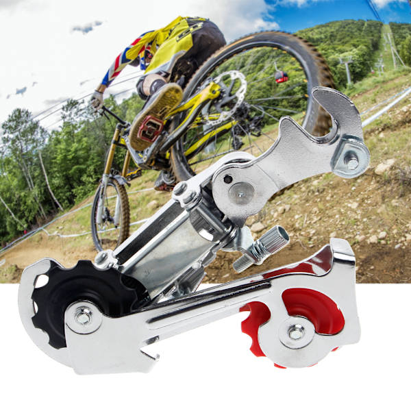 Polkupyörän vaihteiston takavaihtaja 18-nopeuksinen MTB-maastopyörän lisävarusteet