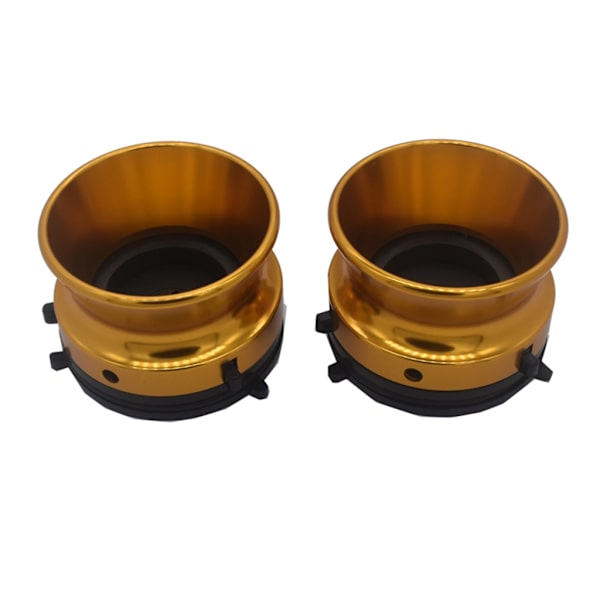 10 tommers 2 stk universell ladeenhetsåpneradapter for Studer ReVox Aluminium