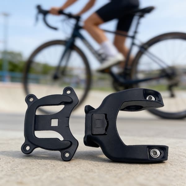 Cykelpakkeholder Ergonomisk Styr Taskeholder Stødresistent Til Kørsel