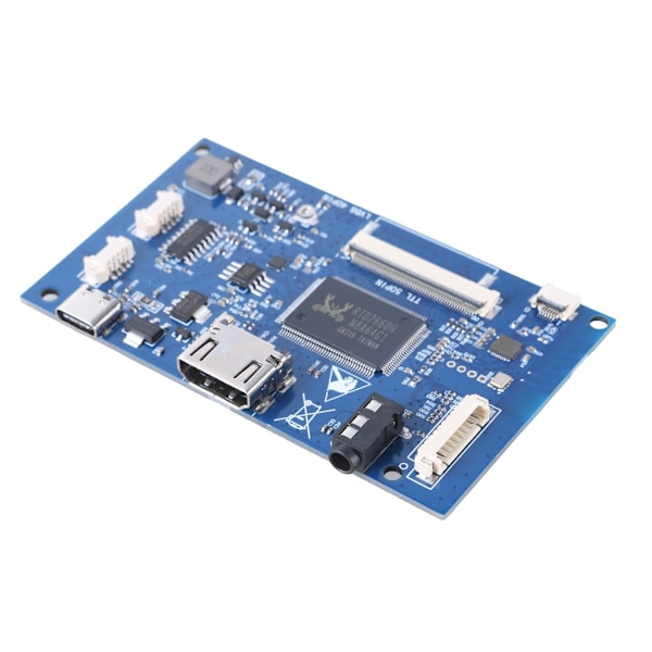 LCD Display Kombinationsdrev Controller Board AT070TN90/92/94 50pin Interface