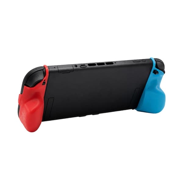 Letvægts silikonehud med let greb til Switch2 Gaming reducerer håndtræthed