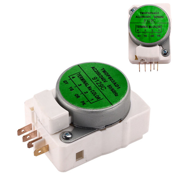 Sulatusajastin TMDF702ZD1 TMDF702ZH2 TMDF704ED1 Jääkaapin osat