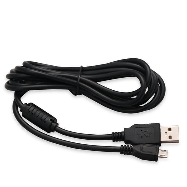USB Transfer Data Sync Laddningskabel Laddningskabel för spelkontrollkonsoltillbehör