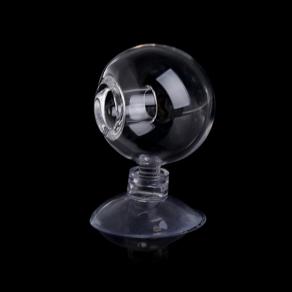CO2 Drop Checker Glas Koldioxid Monitor Mini CO2 Indikator för fisktankar