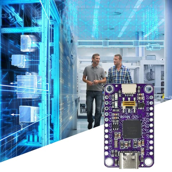 Lavt Strømforbruk USB til UART/FIFO SPI/I2C Modul USB2.0 Til I2C Adaptere Modul