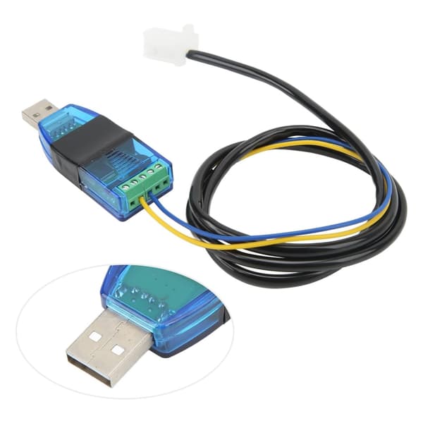 USB Programmeringskabel Datalinje For Elektrisk Sykkelkontroller Programmering