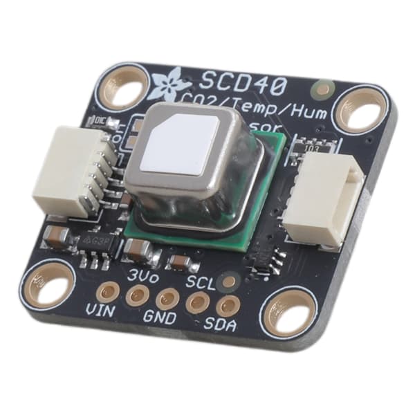 Udviklingsværktøjer 5187 SCD-40 Sensor Board CO2 Sensor Modul Board 3-5VDC