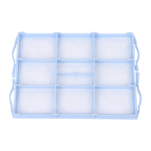 HEPA-suodatinhygieniamoottoripölynimuri Boschille Siemensille BSGL3126GB BSGL31