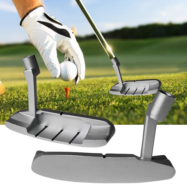 Golfkøllehode Metall Putterhode Golfkøllehodetilbehør Golfkøllehode