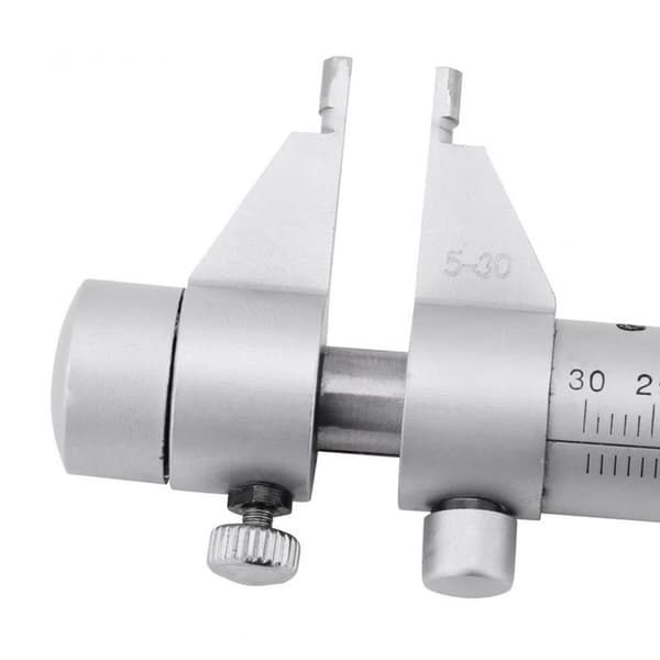 5-30mm Innvendig Diameter Måler Innvendig Mikrometer Måleverktøy Sølv