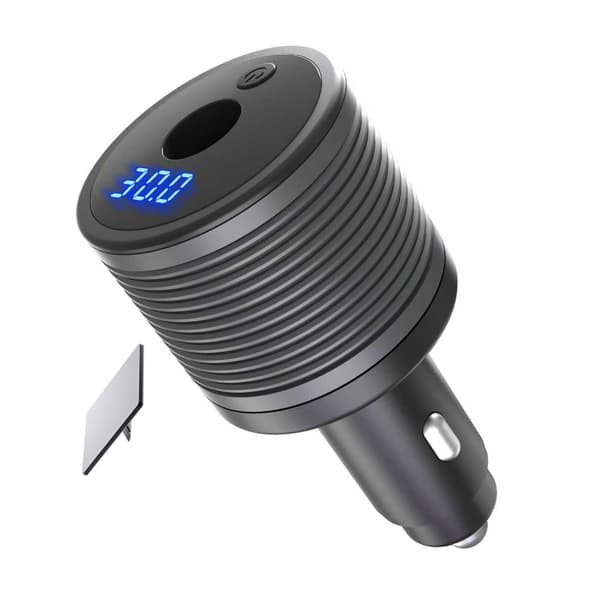 Billadere Billighter Strømadapter med plug-in-kontakt, for camping