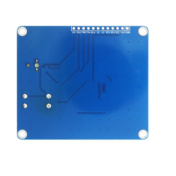 EC11 Rotary Encoding Integrert 2-tommers TFT LCD-skjermmodul IIC SPI