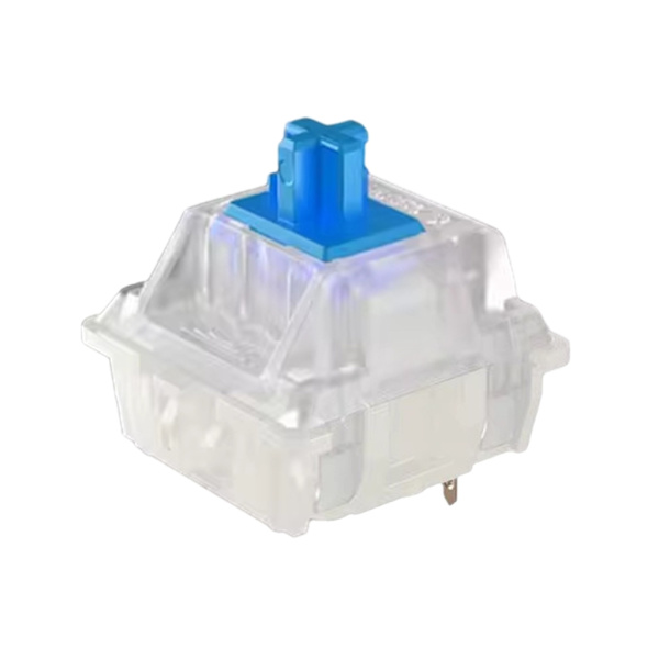 10PCS MX2A taktila omkopplare för mekaniska tangentbordsswitchar 3-stifts RGB-switchar