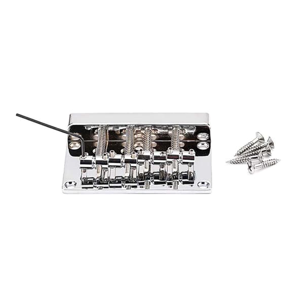 4-strengs Hardtail Basguitar Bro