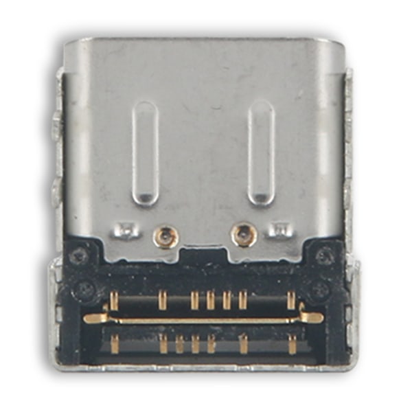 ForXbox Sereis SX Type-C Laddare Socket Port ForXbox Series SX Laddning USB C Socket Ersättningsdel Tillbehör
