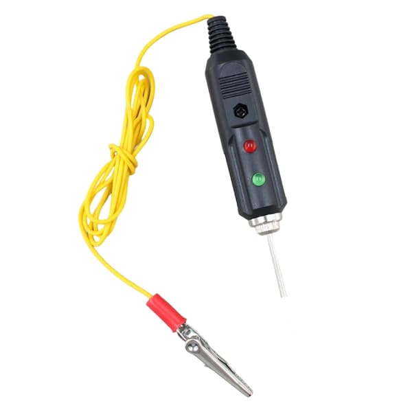 Presis biltestnål elektrisk tester for pålitelig diagnostikk