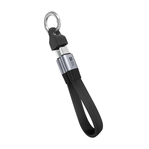 Forlengelseskabel 240W Hurtiglading USB C-kabel 80 Gbps dataoverføring støtter