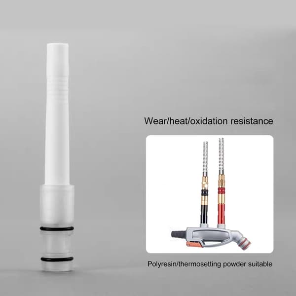 Precisions elektrostatisk spruta IG07 Pump Reservdel För Optimalt Pulverflöde