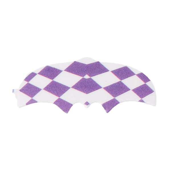 Gummibandsdriven Glidflygplan Modell DIY Monteringsleksak Barnpresent