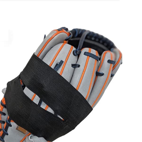 Baseballhandske Rem Baseballhandske Omlindningssnöre Basebollutrustning Omlindning