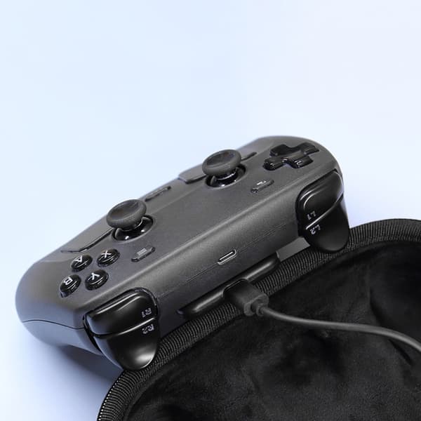 Controller Rejsetaske med Topgreb Let at Bære til Steam Controller 2
